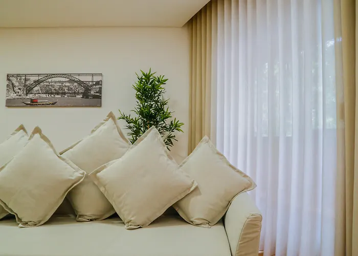 Apartment Spot Trindade Porto