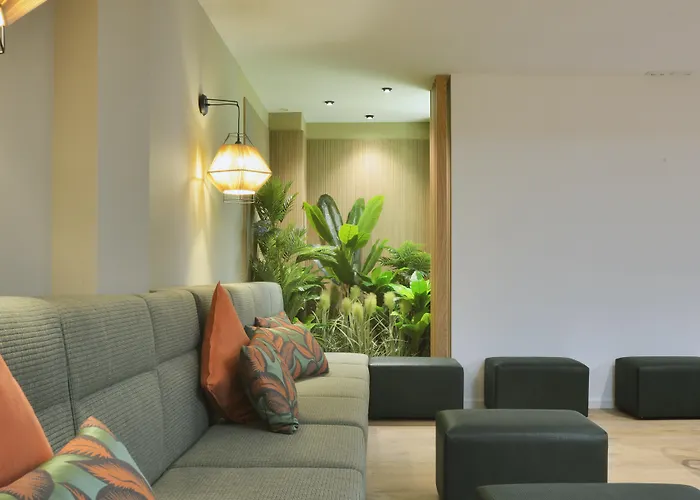 Spot Trindade Apartment Porto