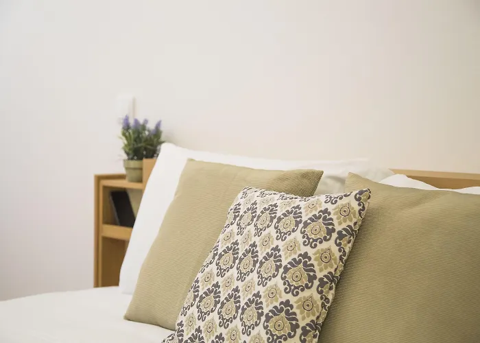 Apartment Spot Trindade *