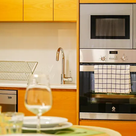 斯波特特林达德公寓