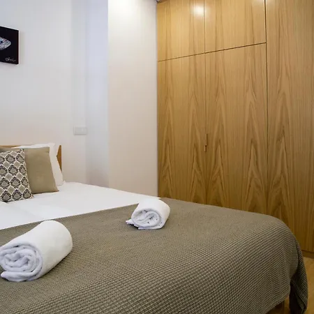 斯波特特林达德公寓 公寓