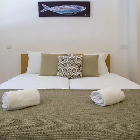 Spot Trindade Apartmán Porto