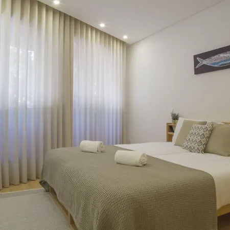 公寓 斯波特特林达德公寓