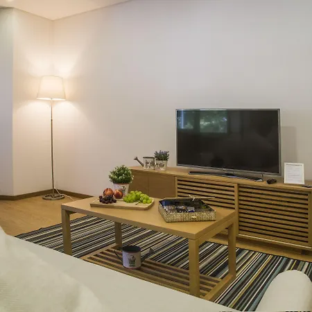 斯波特特林达德公寓 * 波尔图