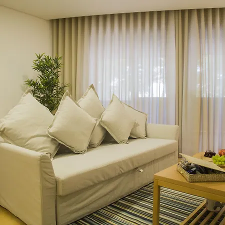 Apartman Spot Trindade *