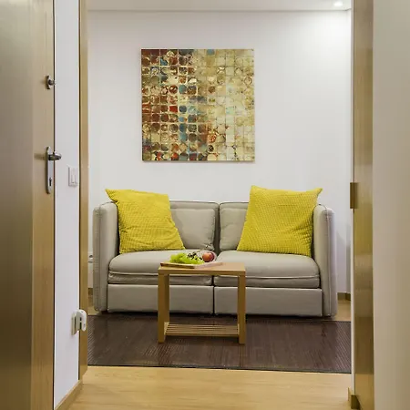 Spot Trindade Apartmán Porto