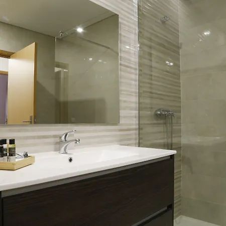 Apartmán Spot Trindade Porto