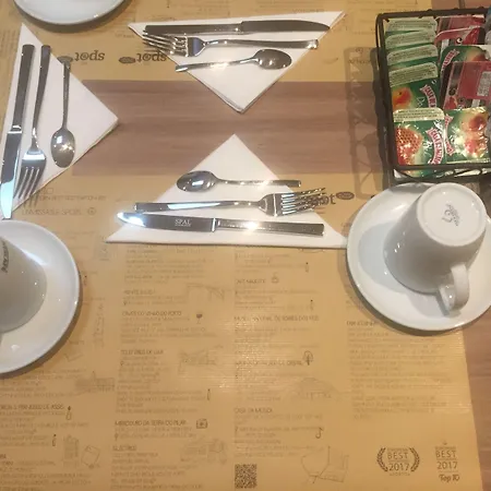 Spot Trindade Apartmán Porto