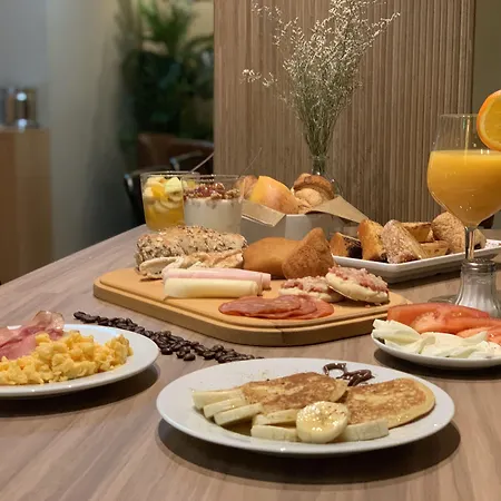 斯波特特林达德公寓