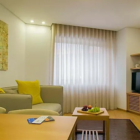 Spot Trindade Appartamento Oporto