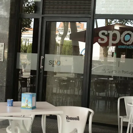 דירה Spot Trindade פורטו