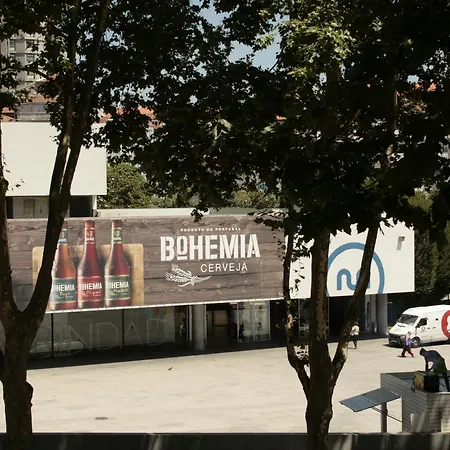 Apartmán Spot Trindade Porto