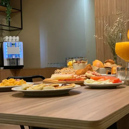 斯波特特林达德公寓 公寓