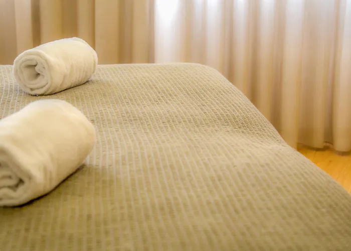 דירה Spot Trindade *