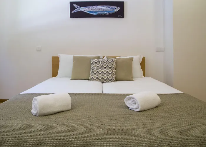 Spot Trindade דירה פורטו