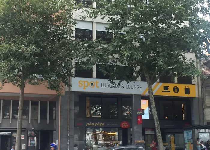 דירה Spot Trindade *