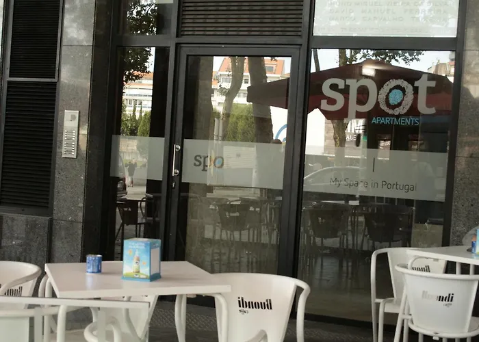 דירה Spot Trindade פורטו