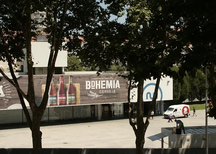 شقة Spot Trindade بورتو