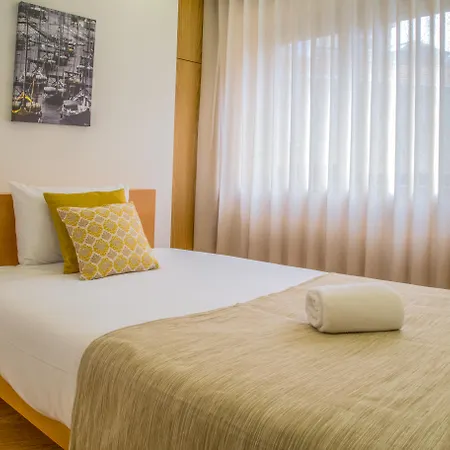 Apartment Spot Trindade *