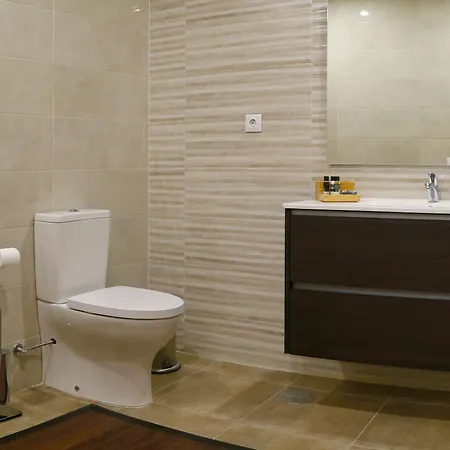 Apartment Spot Trindade *