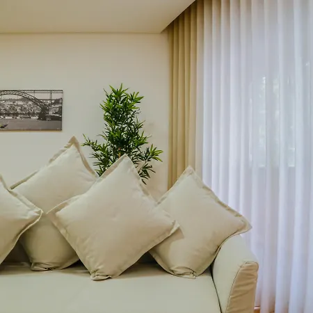 Apartment Spot Trindade Porto