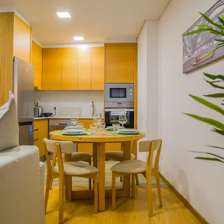 Spot Trindade Apartment Porto