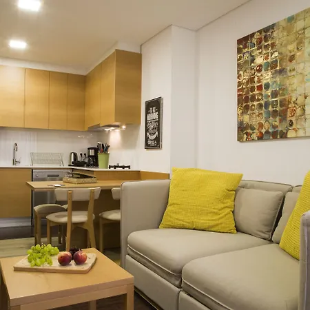 Spot Trindade Apartamento