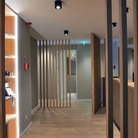 Apartamento Spot Trindade