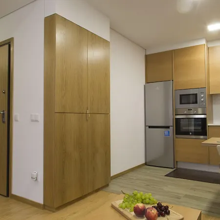 Apartamento Spot Trindade *