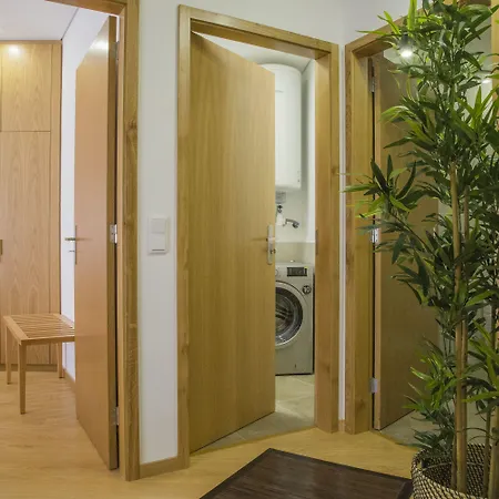 Spot Trindade Lägenhet Oporto
