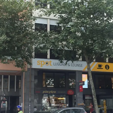 Apartamento Spot Trindade *