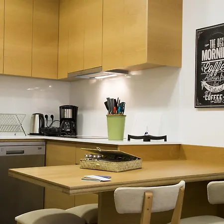 Apartment Spot Trindade Porto