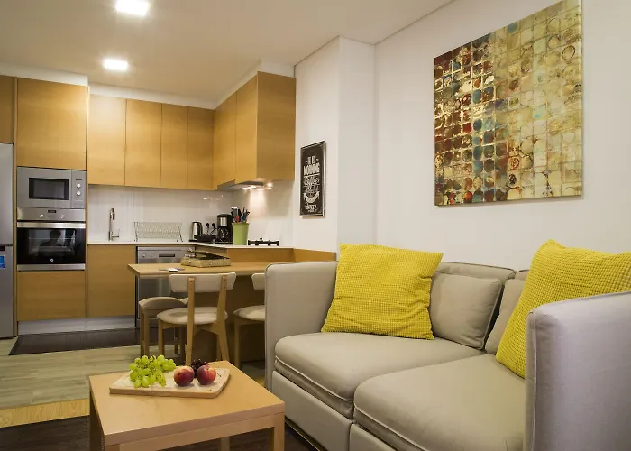 Spot Trindade Apartament