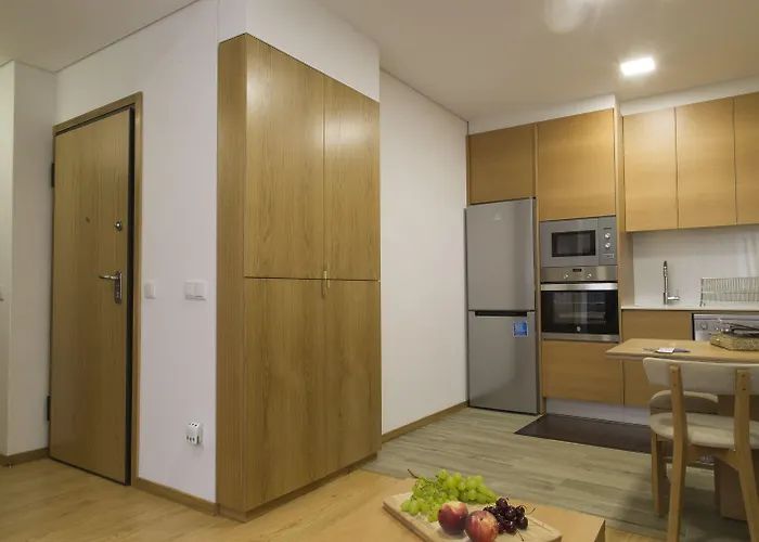 Apartament Spot Trindade *