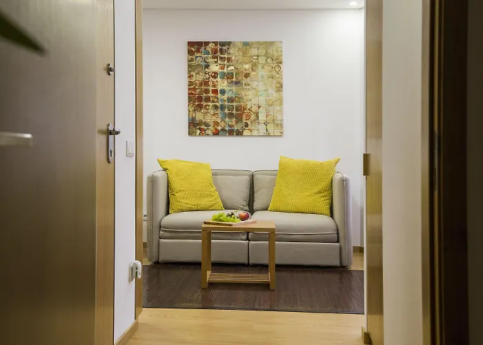 Spot Trindade Apartament Porto