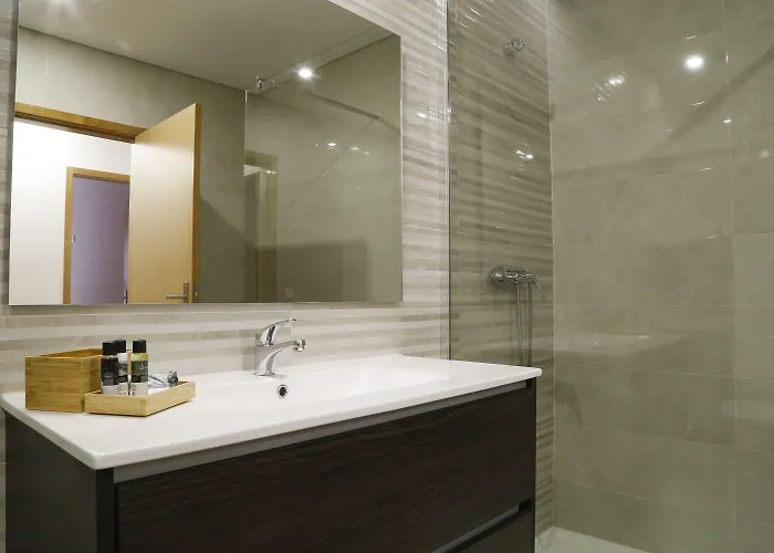 Apartament Spot Trindade Porto