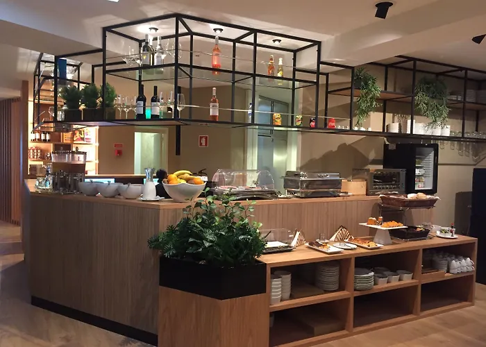 Apartament Spot Trindade Porto