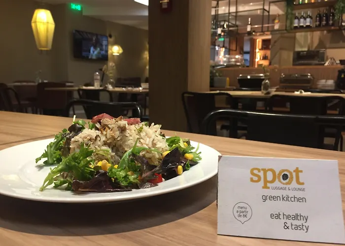 Apartament Spot Trindade Porto