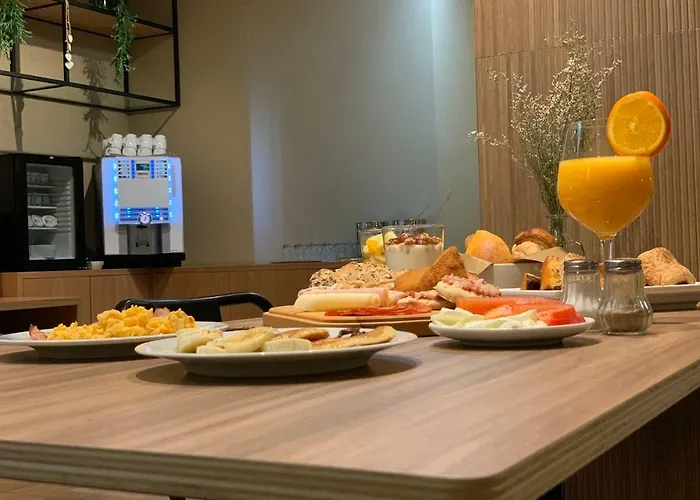 Spot Trindade Apartament