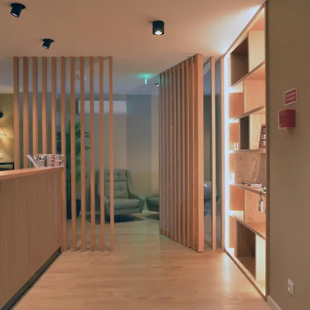Apartamento Spot Trindade *