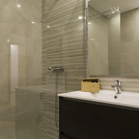 Spot Trindade Appartamento Oporto