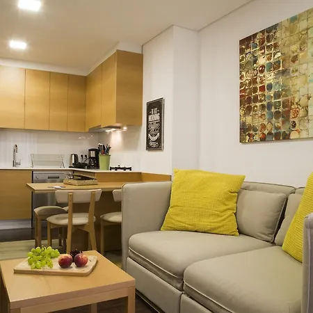 Spot Trindade Appartamento Oporto