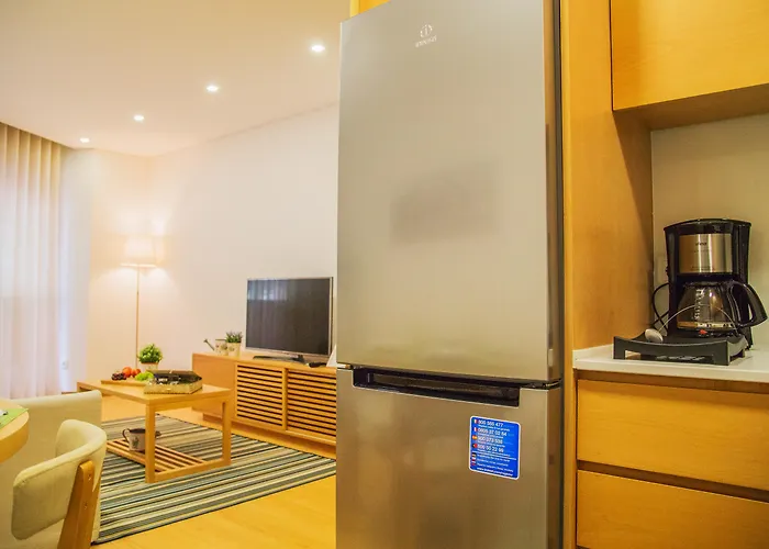 Spot Trindade Apartment Porto