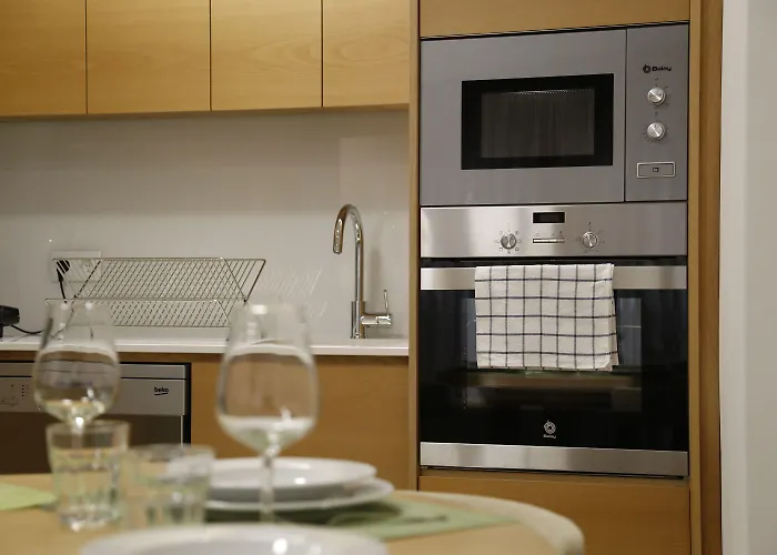 Apartment Spot Trindade *