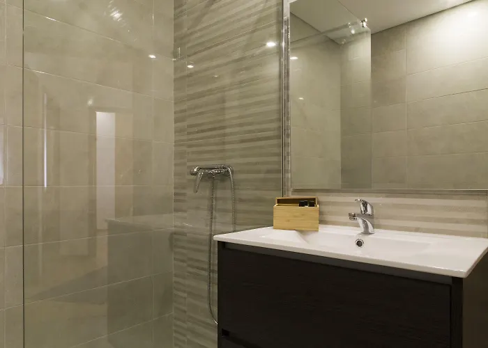 Spot Trindade Apartment Porto