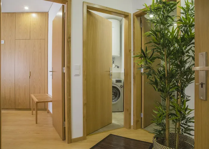 Spot Trindade Apartment Porto