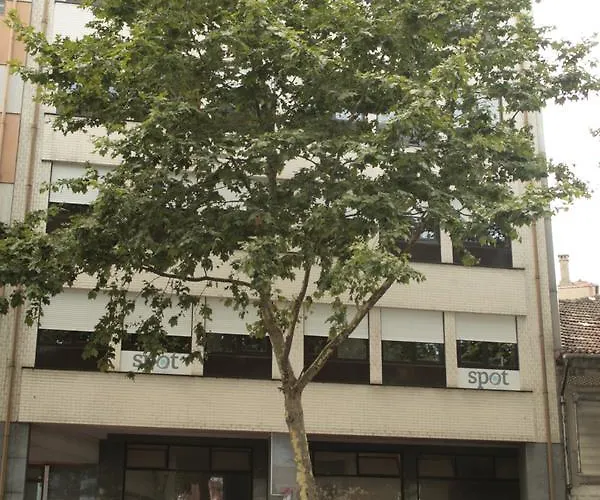 Spot Trindade Apartment *